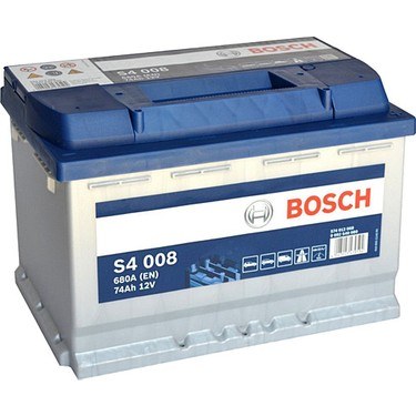 Bosch akü