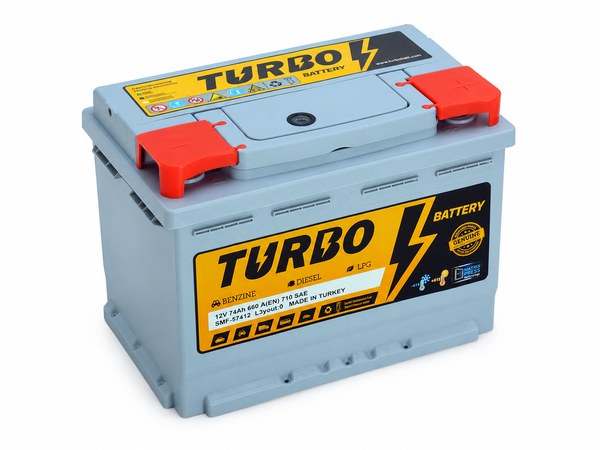 Turbo akü